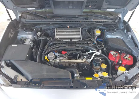 2015 Subaru Wrx Limited from USA, damaged, VIN JF1VA1J62F9828900